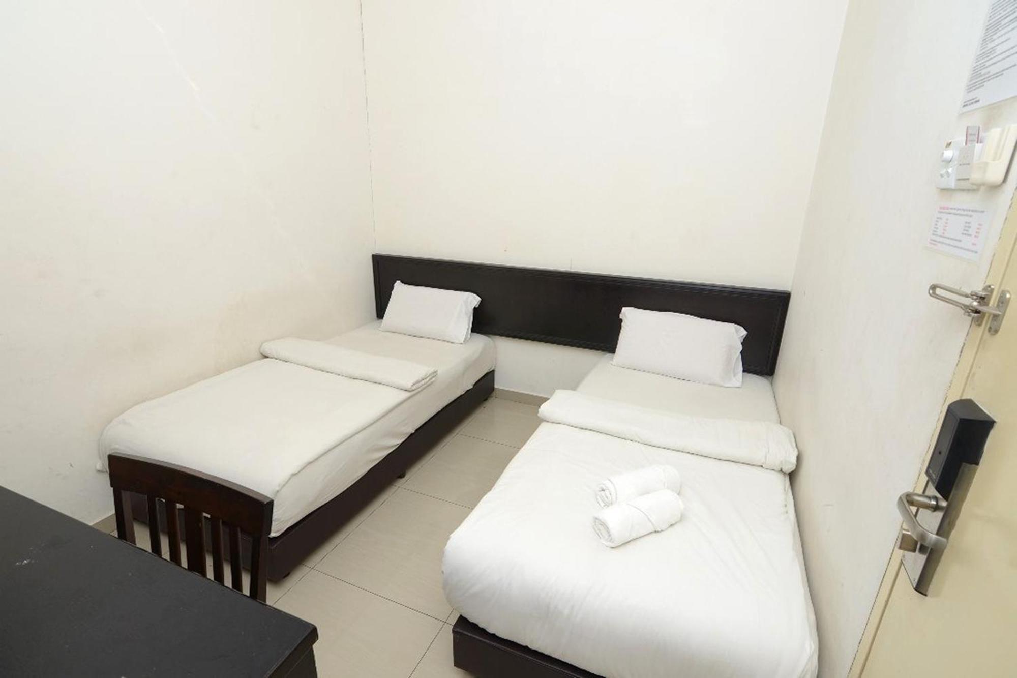 Hotel Alam Indi Johor Bahru Bagian luar foto
