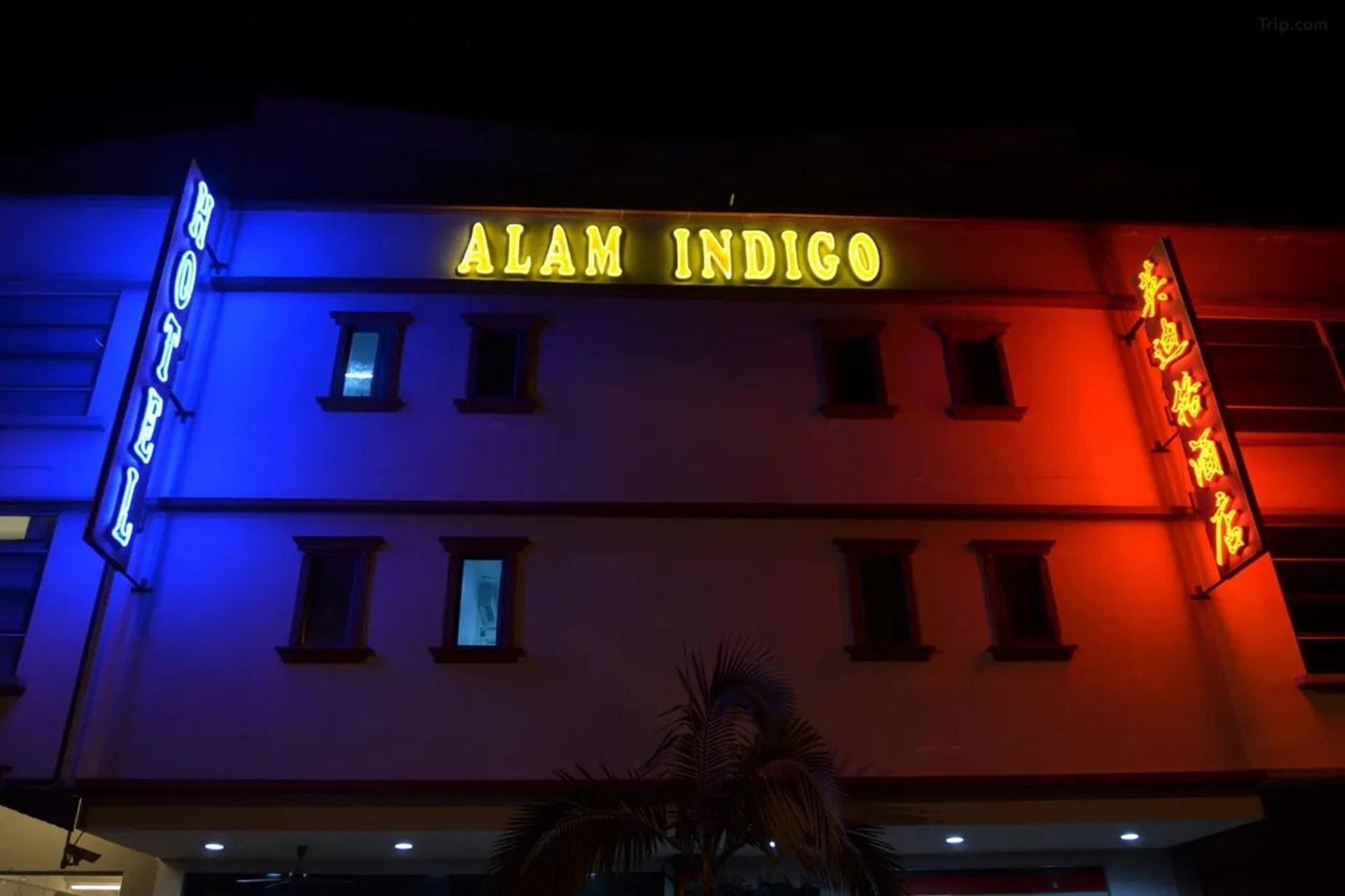 Hotel Alam Indi Johor Bahru Bagian luar foto