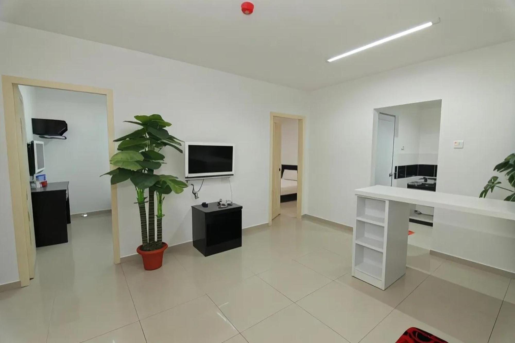 Hotel Alam Indi Johor Bahru Bagian luar foto