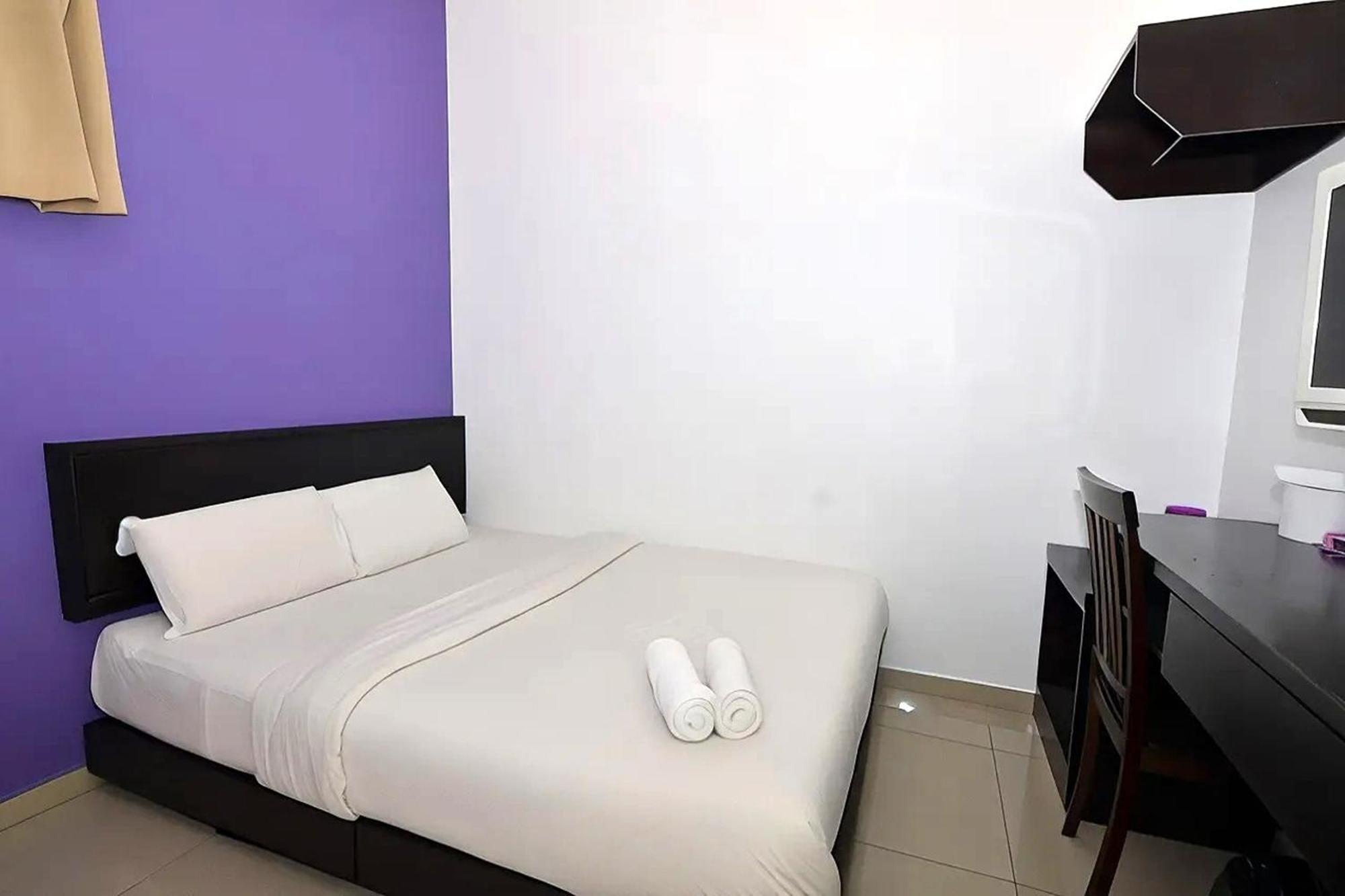 Hotel Alam Indi Johor Bahru Bagian luar foto