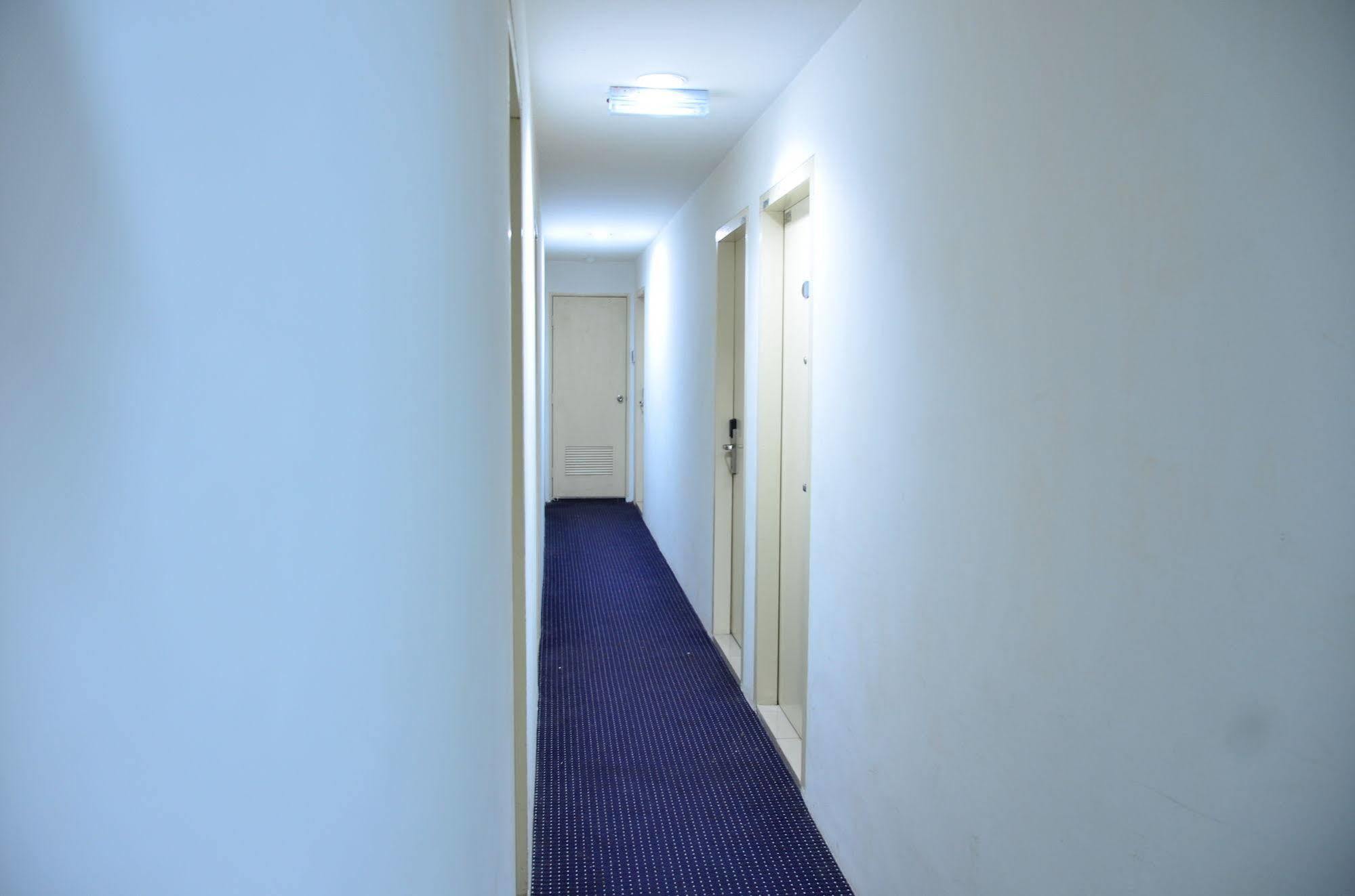 Hotel Alam Indi Johor Bahru Bagian luar foto